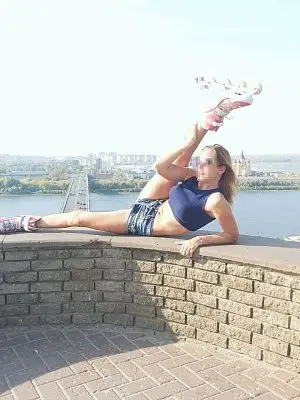 Роллерша Роллерша