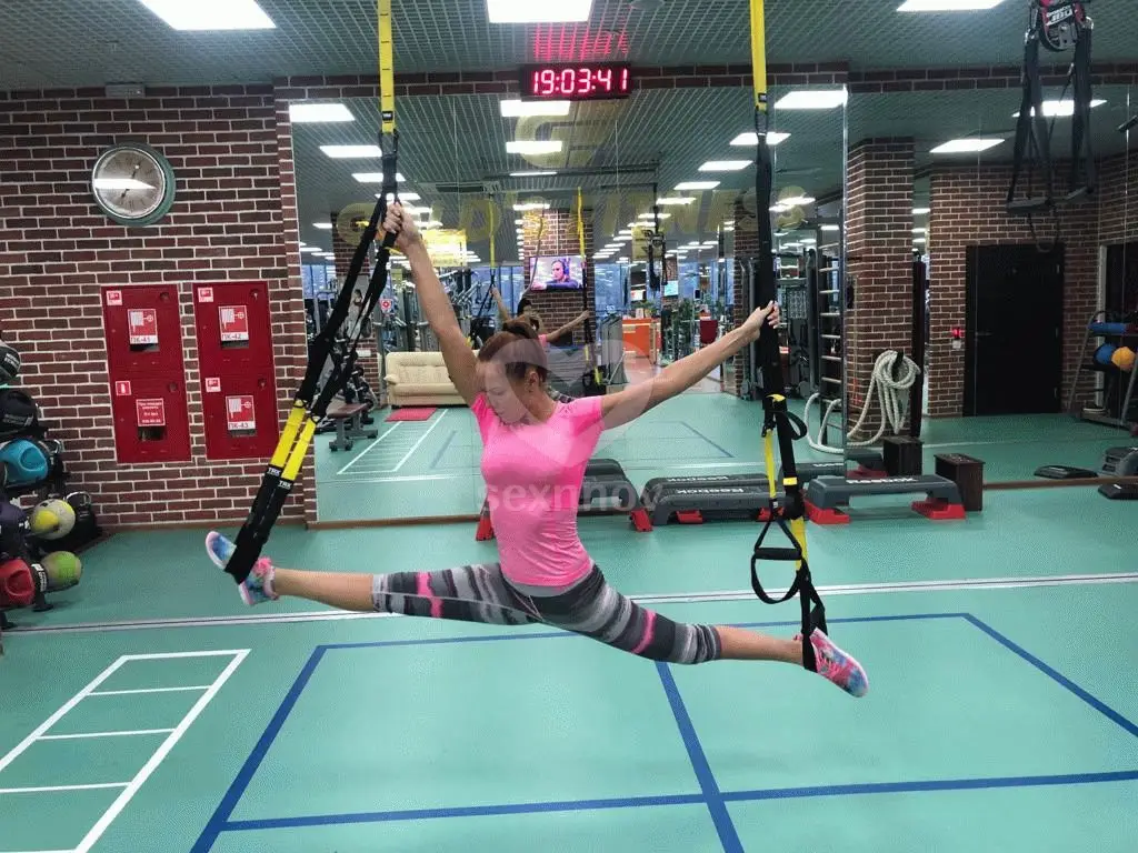 Спортсменка Спортсменка