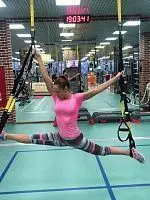 Спортсменка Спортсменка