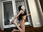 Брюнеточка Брюнеточка